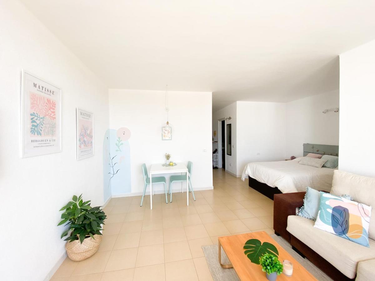 Ferienwohnung Estudio Green Park San Miguel de Abona Exterior foto