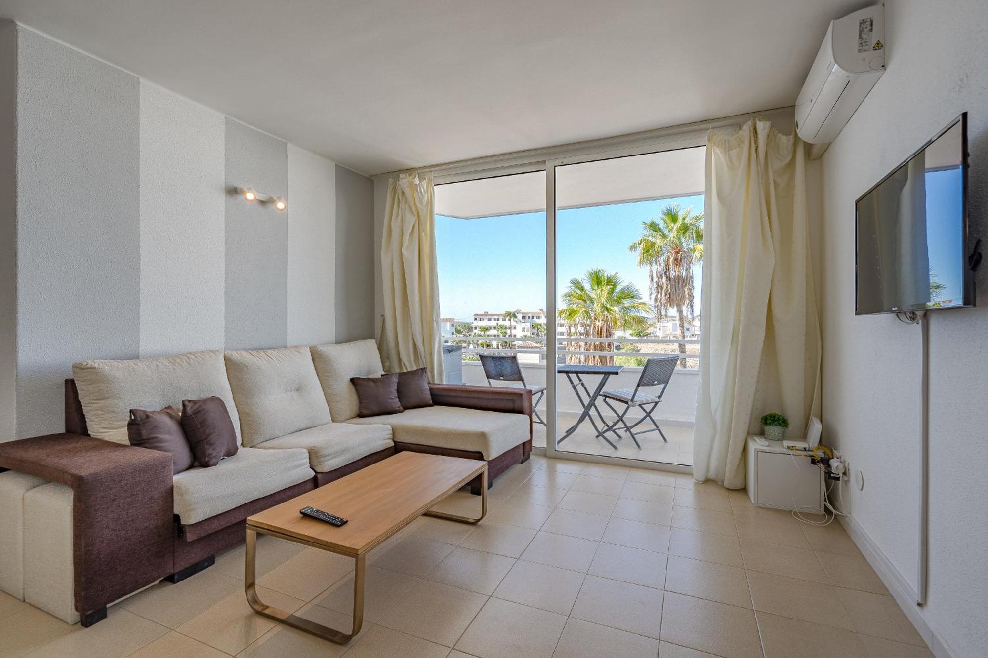 Ferienwohnung Estudio Green Park San Miguel de Abona Exterior foto
